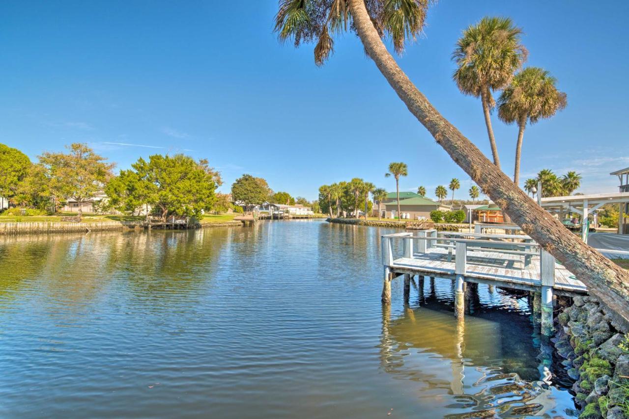 Retreat On The River With Boat Dock, Porch, And Grill! Homosassa Exterior photo